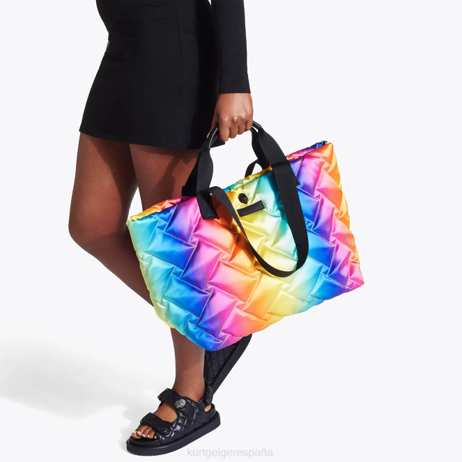 Kurt Geiger mujer comprador reciclado londres 2LPR198 | bolsas otro